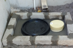 Greywater system prieska