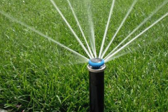 pop up vein irrigation sprinkler