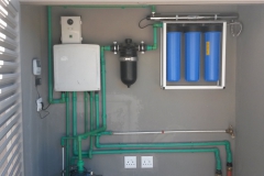 Rainwater filters -Hely-Huchinson