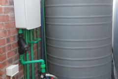Rainwater system-Grove-Walk
