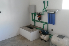 Rainwater system-Hoff-St