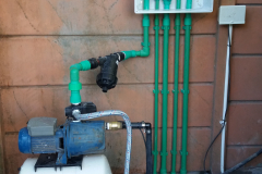Rainwater harvesting system