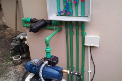 Rainwater system Goederust