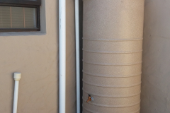 Rainwater system Louis Thibault
