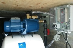 Rainwater pump-Sherwood