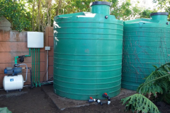 Rainwater system - Kenridge, Durbanville