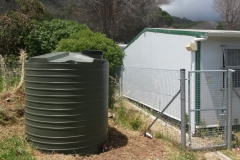 Water tank -Bonginkosi