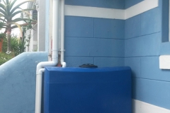 Water tank-Chamberlain