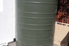 Water tank mountain