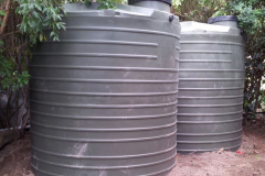 Water tanks-Goederust