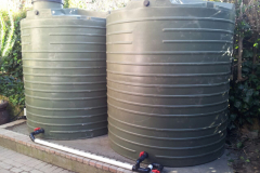 Water tanks Rue seine